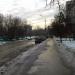 Lukhovitskaya ulitsa in Moscow city
