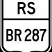 Rodovia BR-287