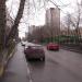 Volzhsky bulvar in Moscow city