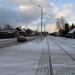 ул. Бебру в городе Рига