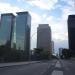 Avenida República do Paraguai na Rio de Janeiro city