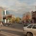 Октябрьская ул. в городе Саратов
