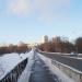Fabrichny proyezd in Moscow city
