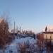 Жовтнева вул. в місті Дєдовськ