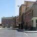 New York St. in Los Angeles, California city