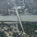 Al-Aaimmah Bridge in Baghdad City city