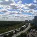 Guryevsky proyezd in Moscow city