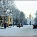 Советская ул. в городе Дубровка