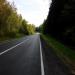 46К-1491 Road in Ruza city