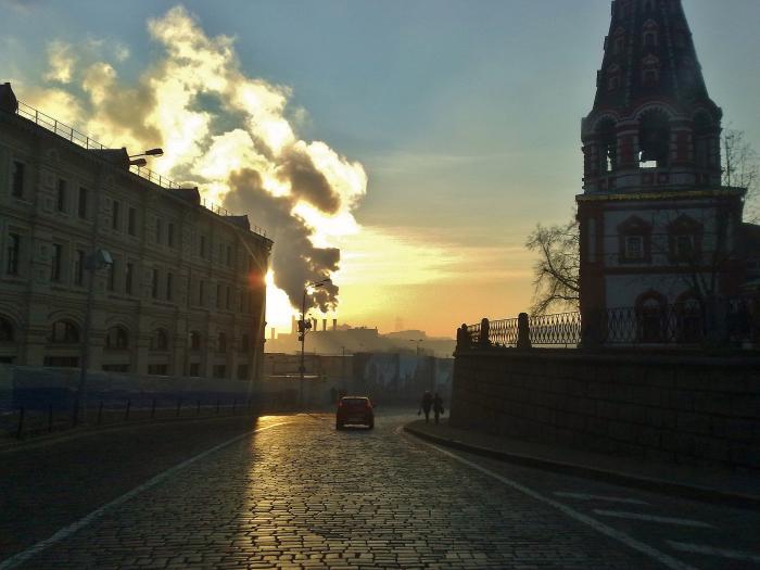 Krasnaya ploshchad - Moscow