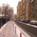 Prokudinsky pereulok in Moscow city