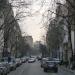 Avenue du Docteur-Arnold-Netter dans la ville de Paris