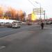 Rublyovskoye shosse in Moscow city