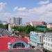ул. Пушкина в городе Уфа