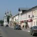 Московская ул. в городе Муром