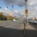 Berezhkovskaya naberezhnaya in Moscow city