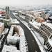 prospekt Akademika Sakharova in Moscow city