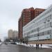 Yelninskaya ulitsa in Moscow city