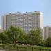 Kremenchugskaya ulitsa in Moscow city