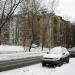 Studencheskaya ulitsa in Moscow city