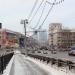 Bolshaya Dorogomilovskaya ulitsa in Moscow city