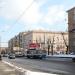 Bolshaya Filyovskaya ulitsa in Moscow city