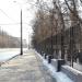 ulitsa Barklaya in Moscow city