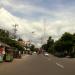 Jalan Arifin (id) in Surakarta (Solo) city