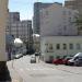 Pervy Smolensky pereulok in Moscow city