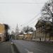 Bolshaya Nikitskaya ulitsa in Moscow city