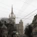 Bolshaya Nikitskaya ulitsa in Moscow city