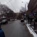 Bolshaya Gruzinskaya ulitsa in Moscow city