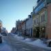 ul. Tumska in Gniezno city