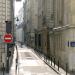 Rue Séguier dans la ville de Paris