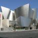 South Grand Avenue in Los Angeles, California city