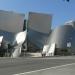 South Grand Avenue in Los Angeles, California city