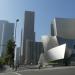 South Grand Avenue in Los Angeles, California city