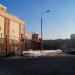Ivankovsky proyezd in Moscow city