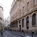 Rue Suger dans la ville de Paris