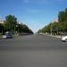 бул. Незалежності в місті Бровари