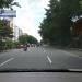 Jalan Brigjend Slamet Riyadi in Surakarta (Solo) city