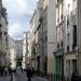 Rue Saint-Nicolas dans la ville de Paris