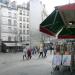 Place Sainte-Opportune dans la ville de Paris