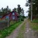 Центральная ул. в городе Приозерск