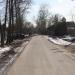 ул. Чкалова в городе Красногорск