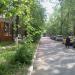 ул. Чайковского в городе Красногорск