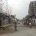 Mancotta Feeder Road in Dibrugarh city