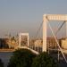 Elisabeth Bridge in Budapest city