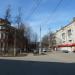 ул. Калинина в городе Наро-Фоминск