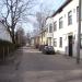 Pēkšēna Street in Riga city